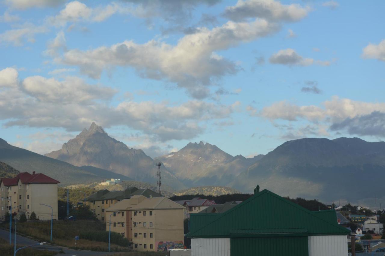 Las Lajas Ushuaia Exterior foto
