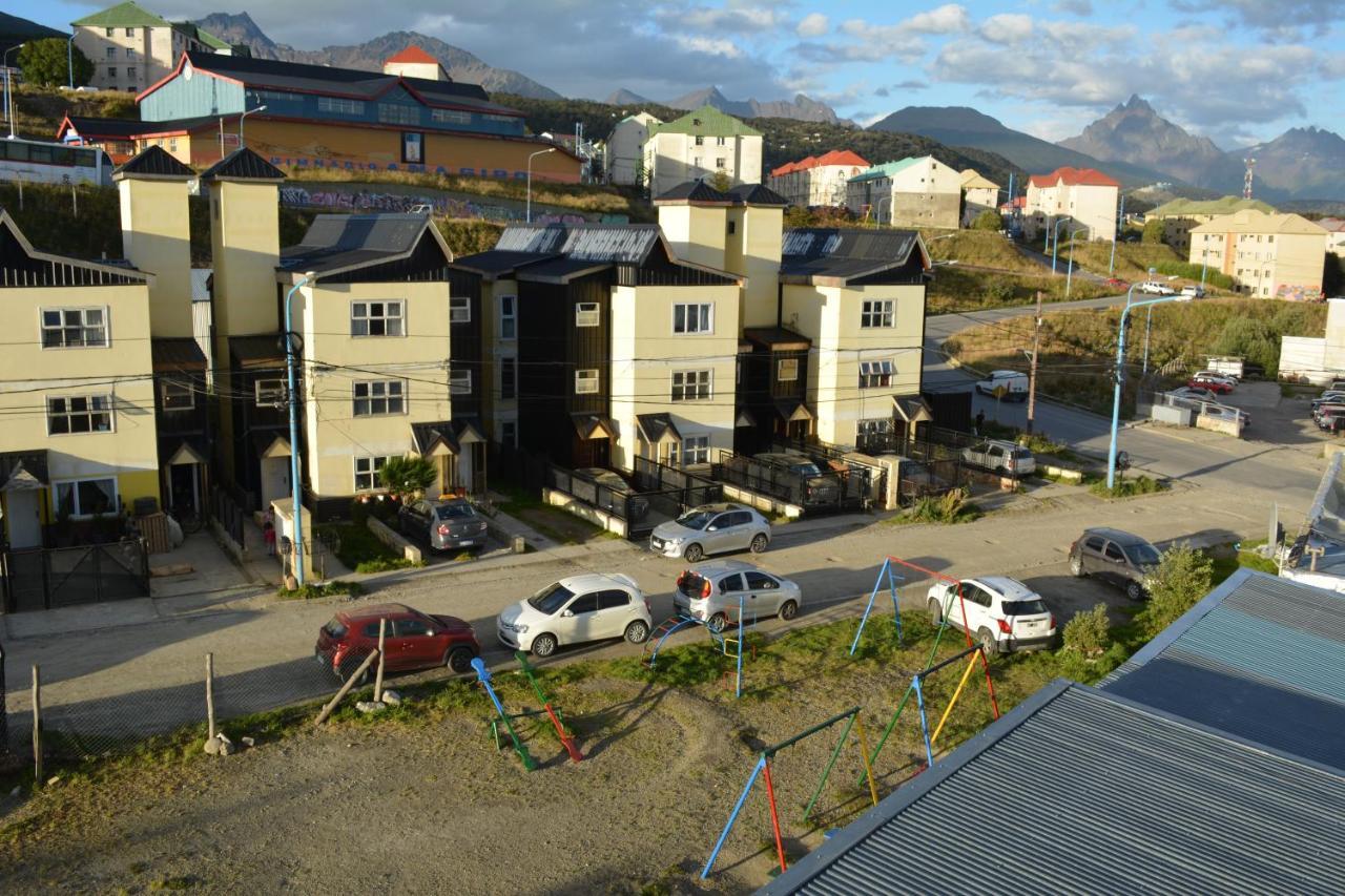 Las Lajas Ushuaia Exterior foto